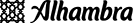 Logo Alhambra