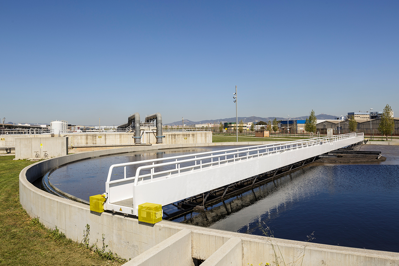 Ecofactoría Baix Llobregat en Barcelona